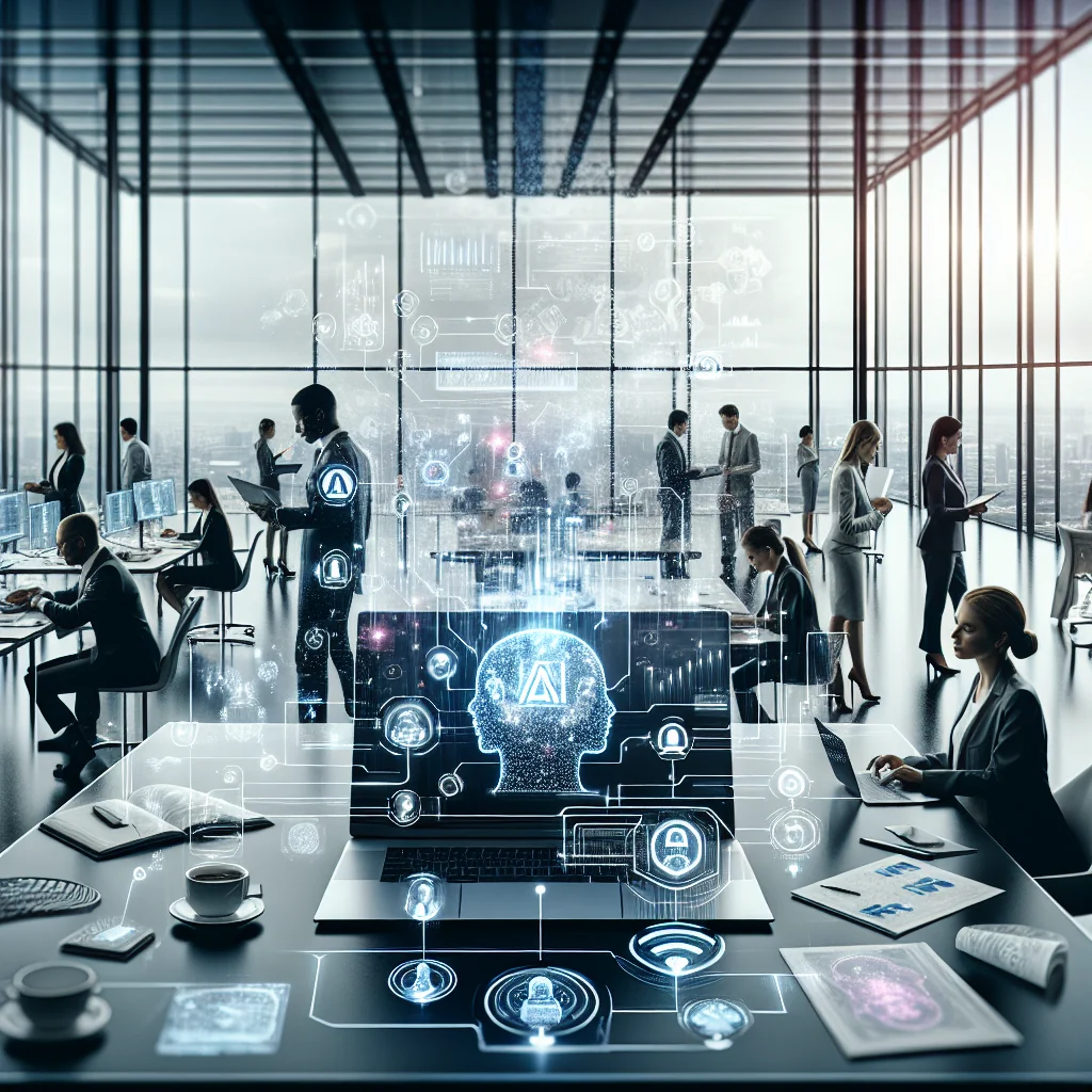 AI-Powered Business Operations for Everyday Productivity