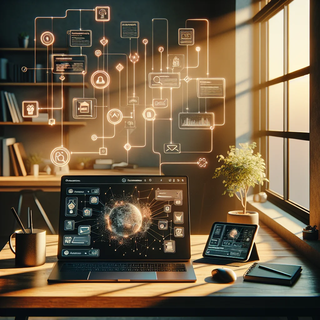 AI Workflow Automation Tips for Everyday Productivity