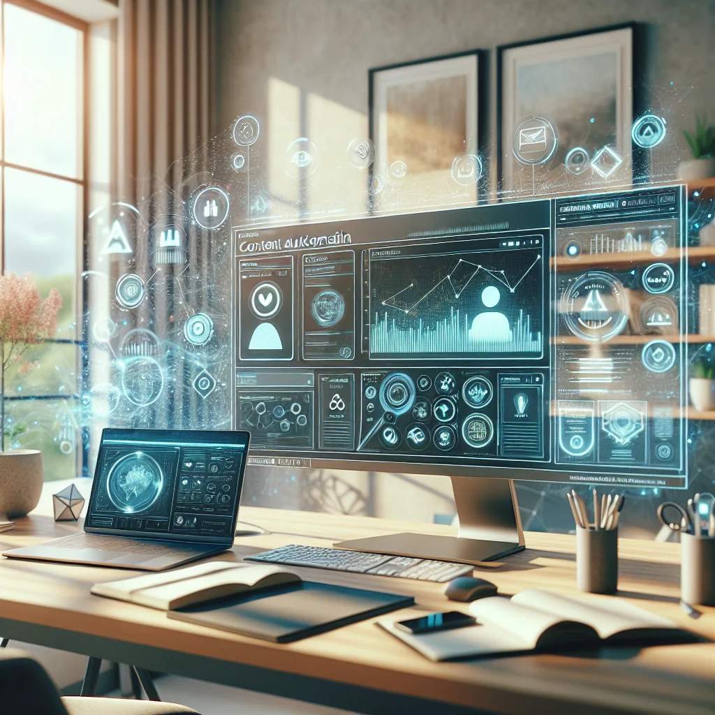 AI Content Creation Automation: Everyday Productivity With Smart Workflows